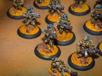 Pig Iron 28mm marines  (17 of 18)